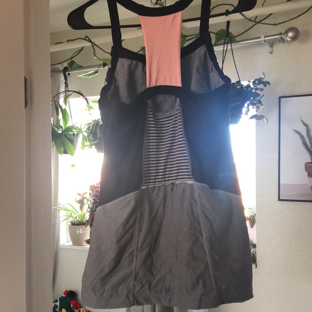 Work out tank - Picture 2 of 2